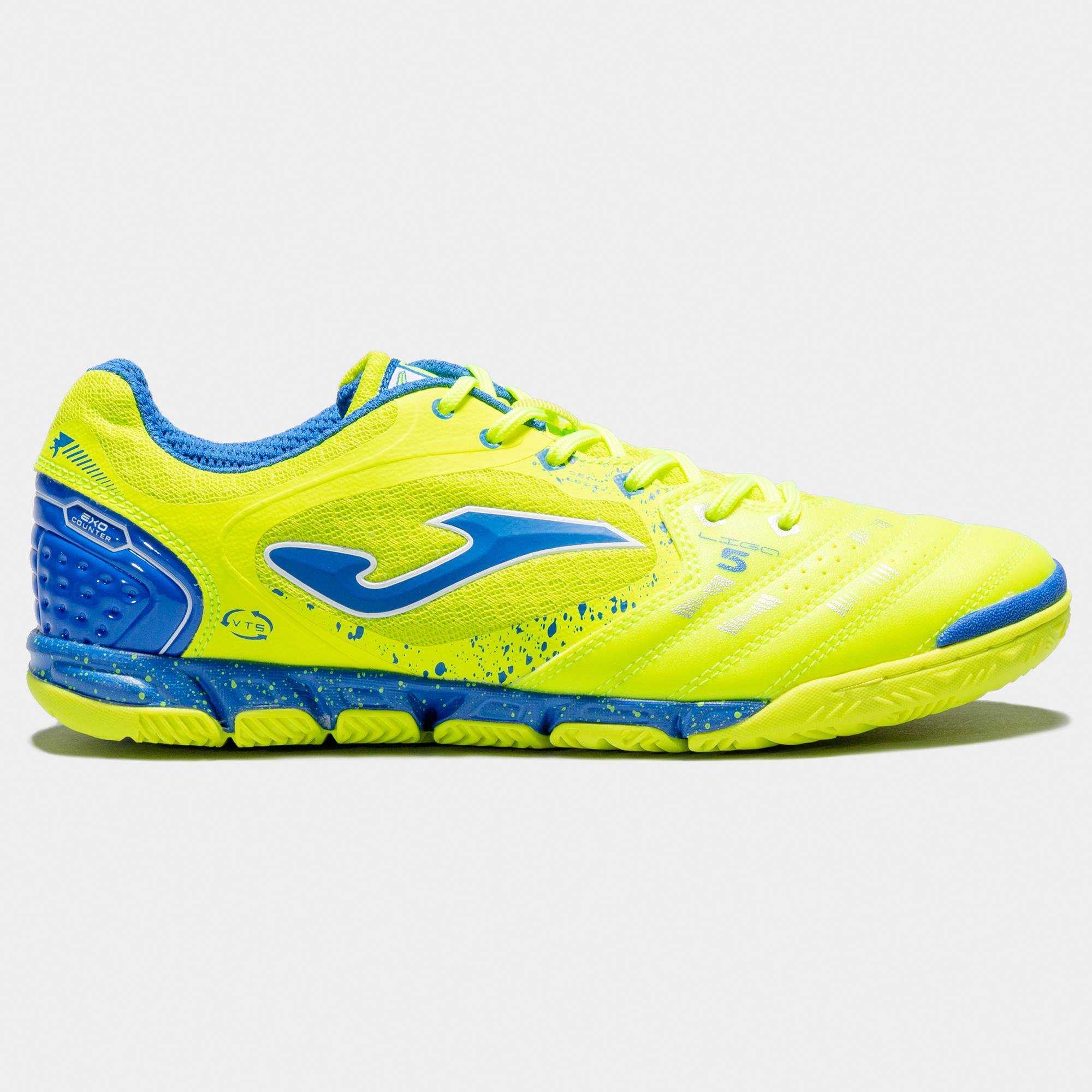 Футзалки Joma LIGAS.911.IN Liga 5 911 р. 44 Fluor Indoor