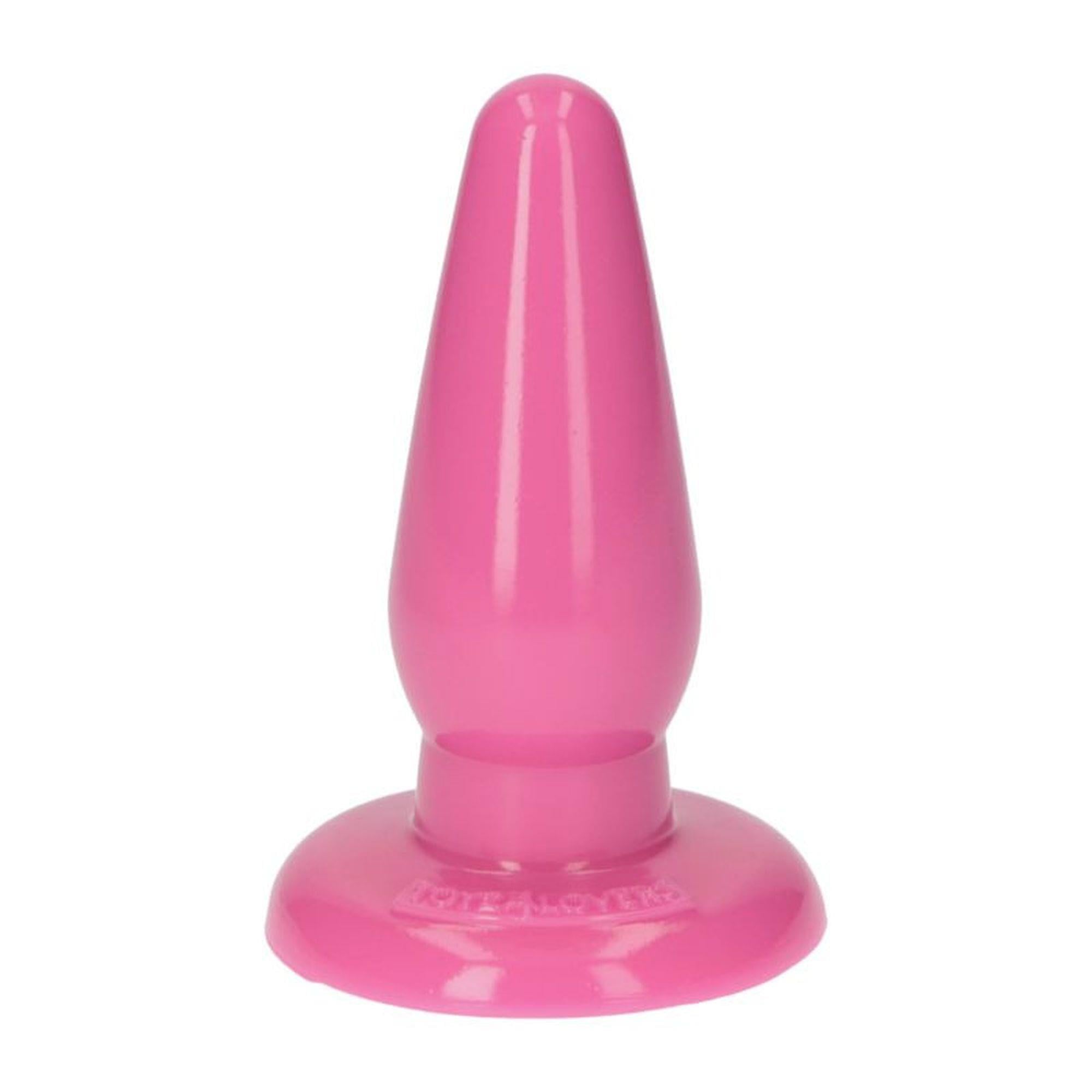 Анальная пробка Toyz4lovers Italian Cock 4,5"