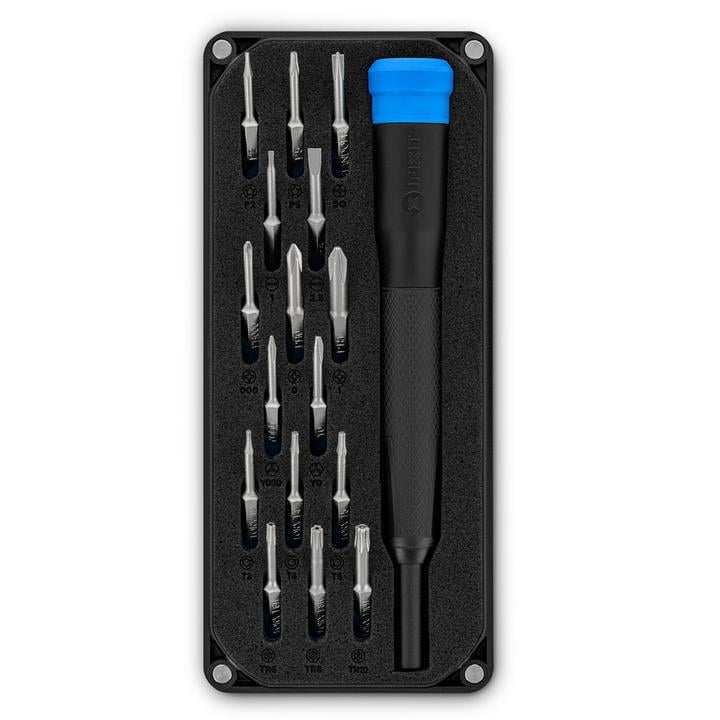 Набір викруток для iPhone iFixit Minnow Precision Bit Set 16 насадок (EU145474-1)