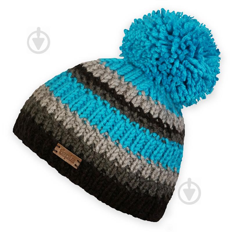 Шапка Tepla Ibiza Turquoise (1012-162105-529)