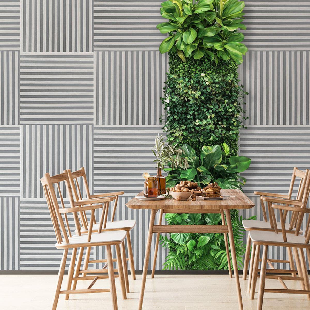 Панель-рейка 665х665х5 мм White/Silver (D SW-00002531) - фото 6 Панель-рейка 665х665х5 мм White/Silver (D SW-00002531) - фото 6