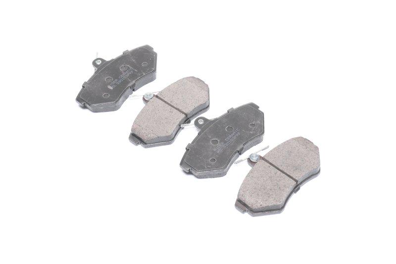 Колодки тормозные дисковые Ceramic Volkswagen Caddy Golf Polo передние (RD.330153PRF RIDER)