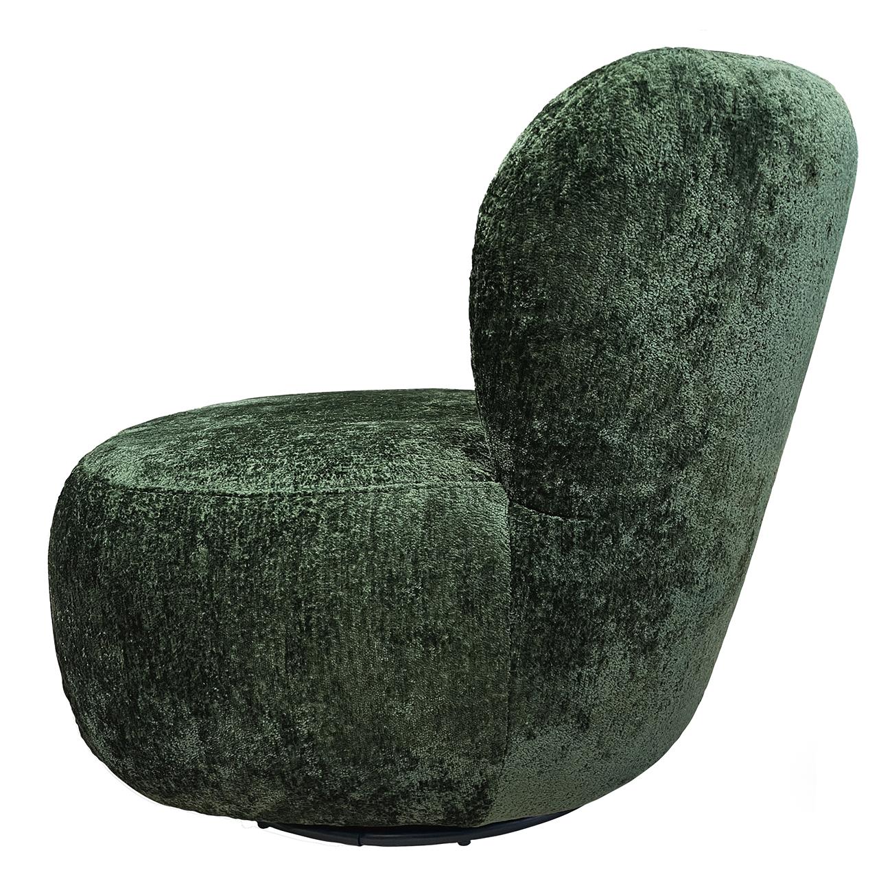 Крісло Flexy поворотне 360° Teal fabric (13669) - фото 4 Крісло Flexy поворотне 360° Teal fabric (13669) - фото 4