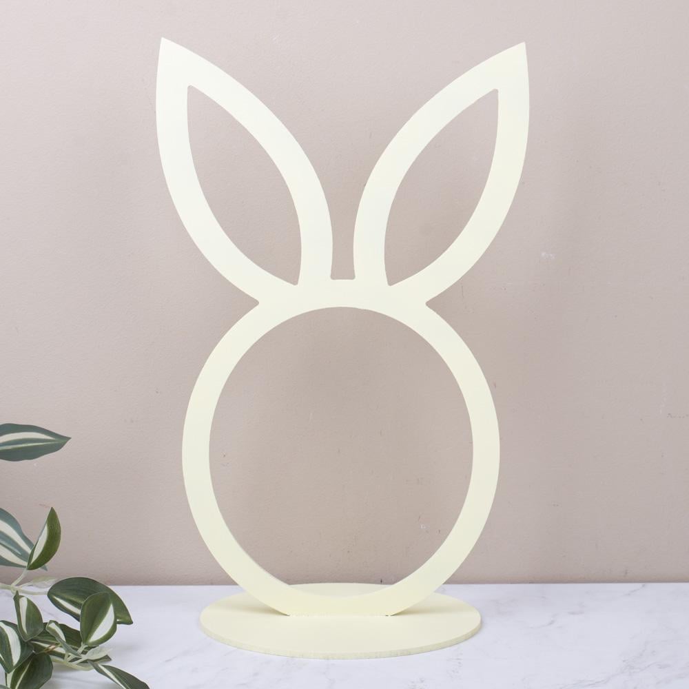 Основа под композицию зайчик пустотелый (2537-4)