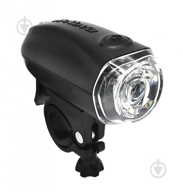 Фара Herrmans 40 Lm 3xAA Чорний (OBP402)