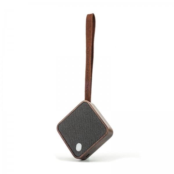 Колонка беспроводная Mi Square Bluetooth 3 Вт Орех - фото 2 Колонка беспроводная Mi Square Bluetooth 3 Вт Орех - фото 2