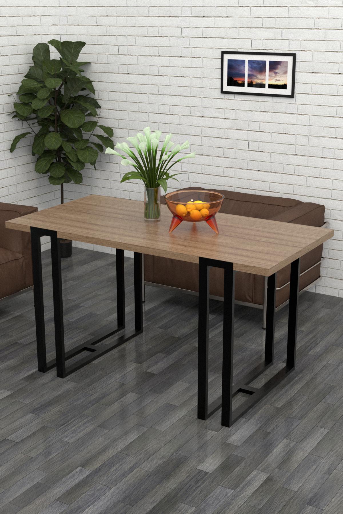 Обідній стіл EcoLoft Sienna DSP-1164 в стилі лофт (24577263)