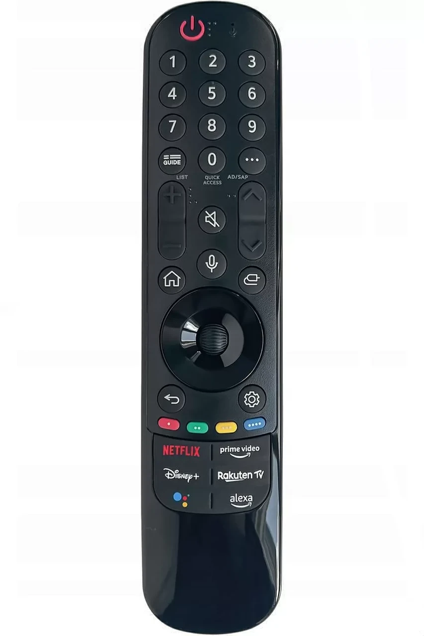 ᐉ Пульт для телевизора LG AN-MR22GN микрофон/Bluetooth (1993712122 ...