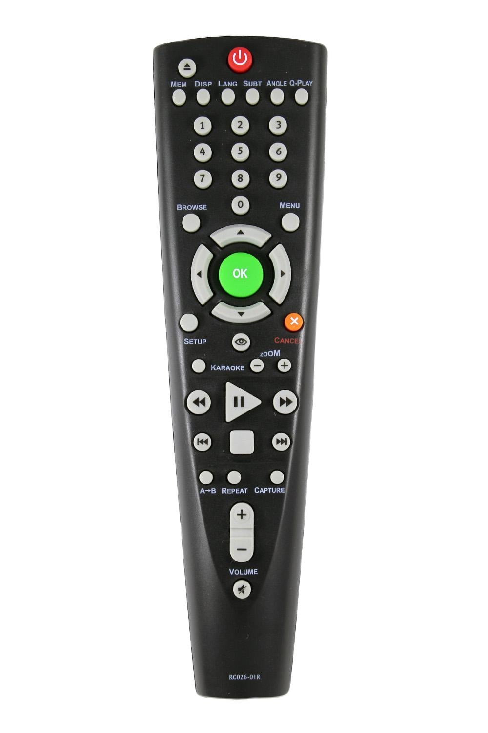 Пульт для BBK RC 26-01R (730)