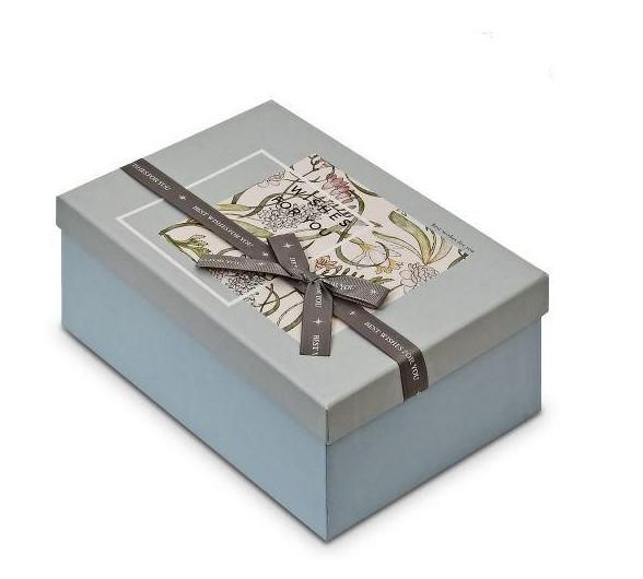 Коробка подарочная 3 шт. 23х16х10/21х14х8/19х12 (R33286B)