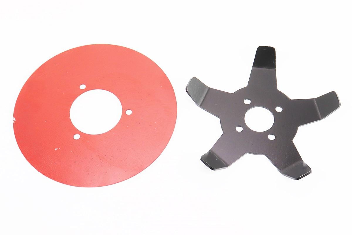 Диск для прополки для мотокос/тримеров 5Т разрыхлитель почвы (204415)