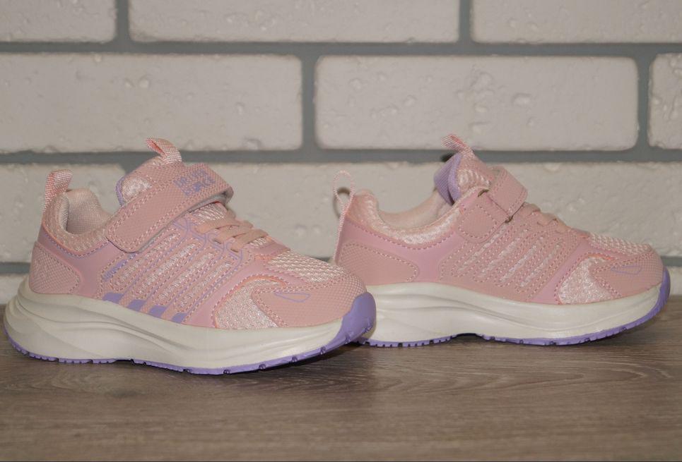Кросівки спортивні Jong Golf р. 28 17,5 см Рожевий (31541-28) - фото 7 Кросівки спортивні Jong Golf р. 28 17,5 см Рожевий (31541-28) - фото 7