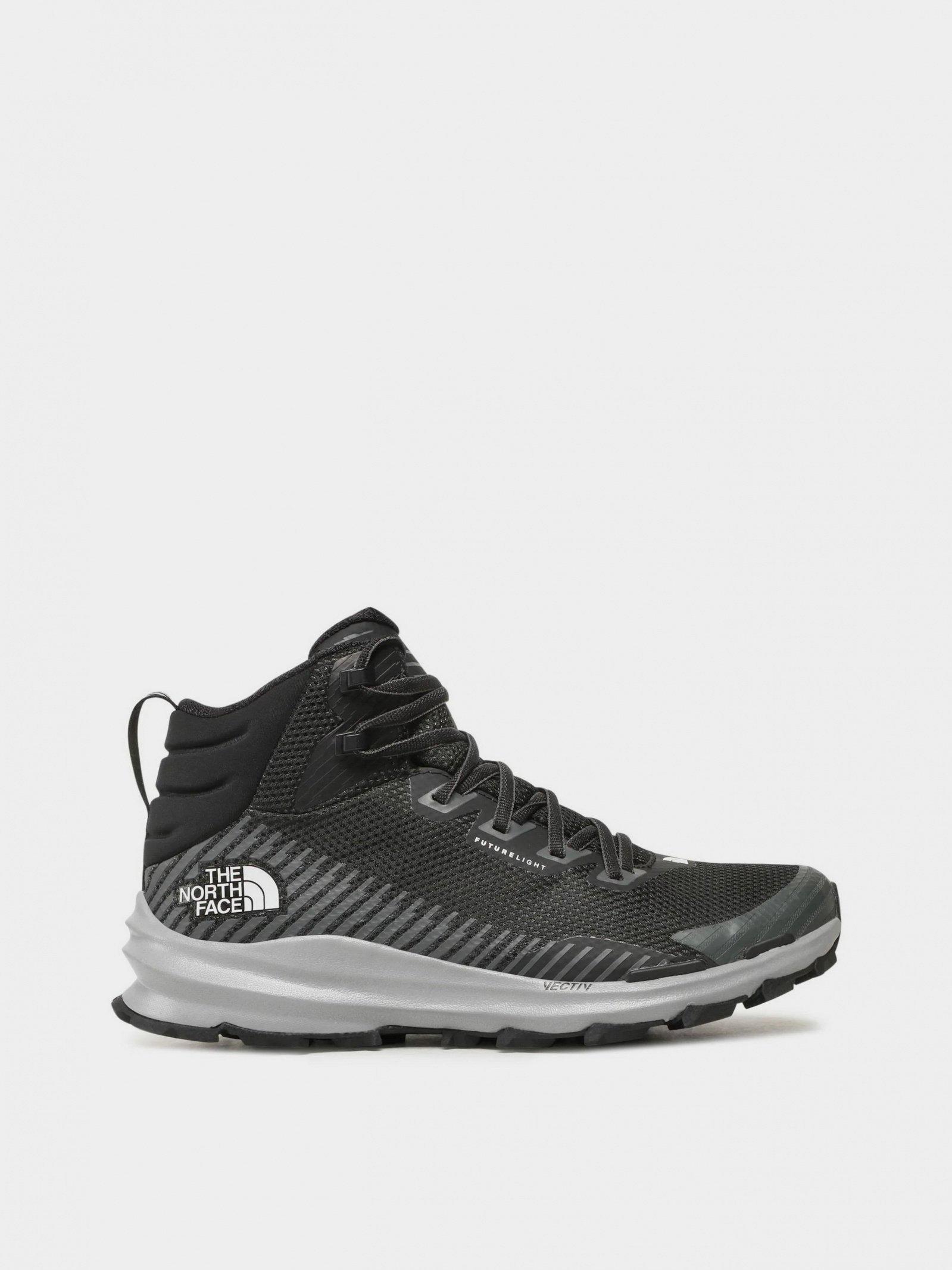 Черевики THE NORTH FACE Vectiv Fastpack Mid Futurelight р. 44 Чорний (SPUNF0A5JCWNY71 44) - фото 5