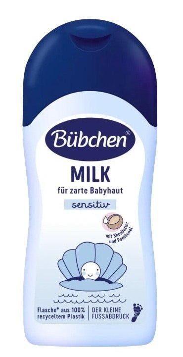 Молочко для немовлят Bubchen 50 мл (161)