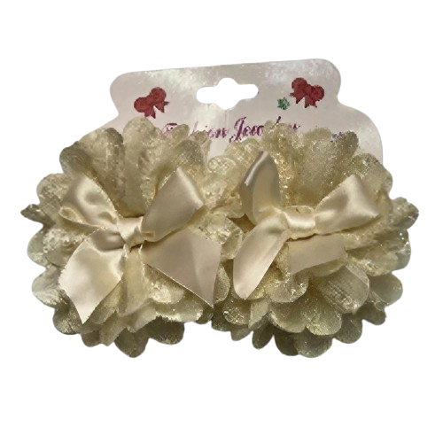 Шпилька для волос Stenson Бант WW02259 2 шт. (13968215)