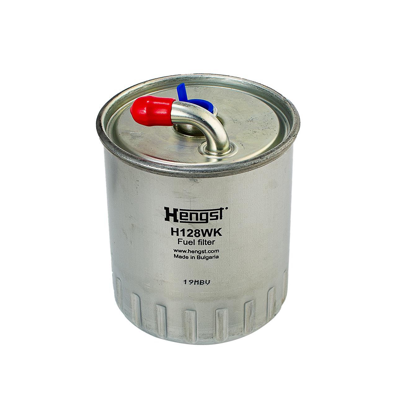 Фильтр топливный HENGST FILTER H128WK