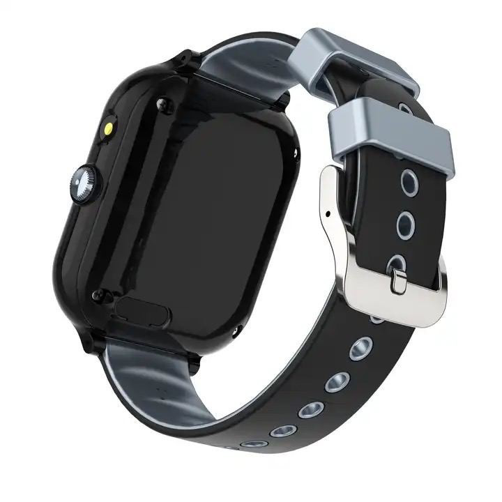 Смарт-годинник дитячий Lemfo T29 з GPS Android Чорний (26389490) - фото 4 Смарт-годинник дитячий Lemfo T29 з GPS Android Чорний (26389490) - фото 4