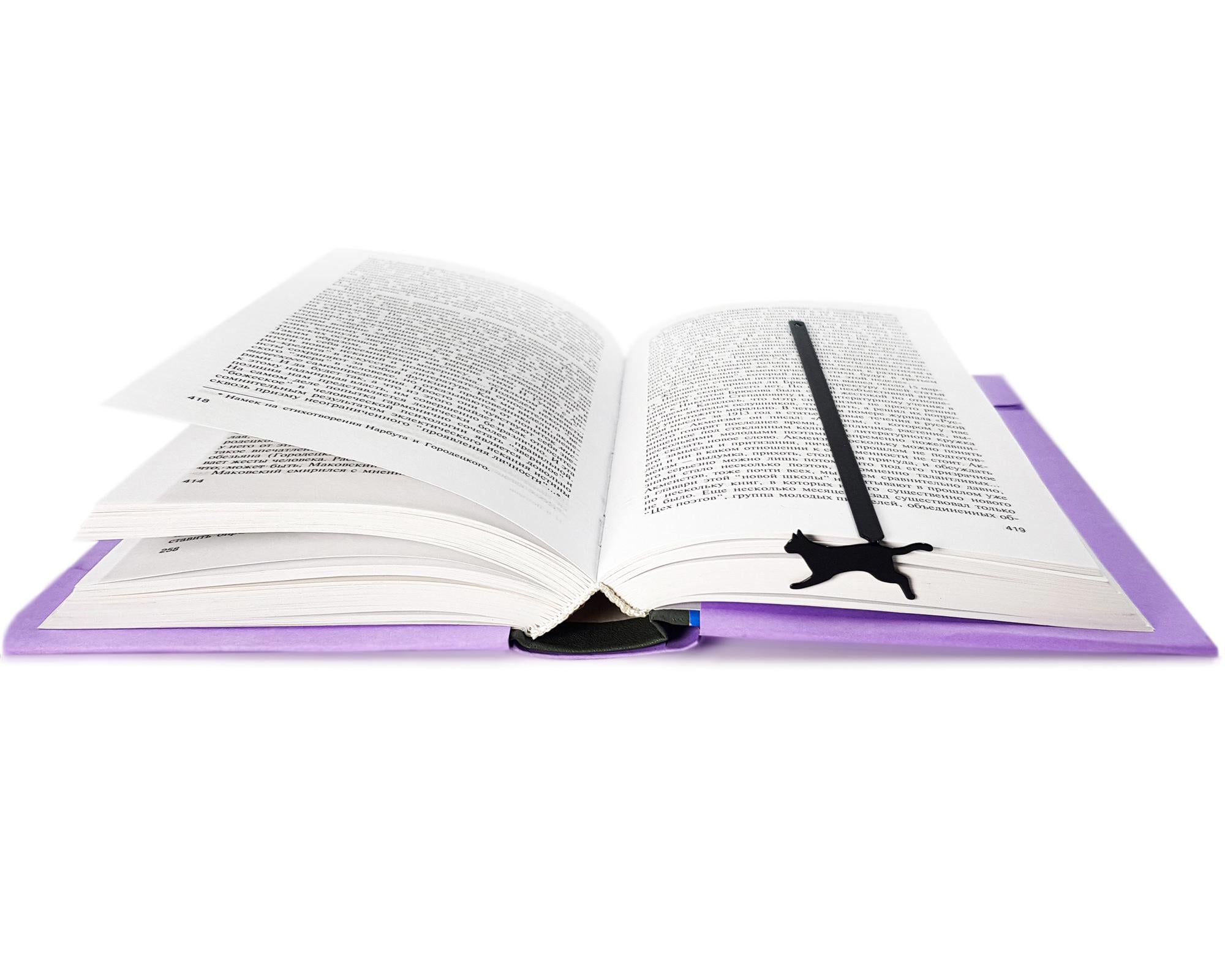 Закладка для книг Кішка що біжить (sp6-1619021660230) Закладка для книг Кішка що біжить (sp6-1619021660230)