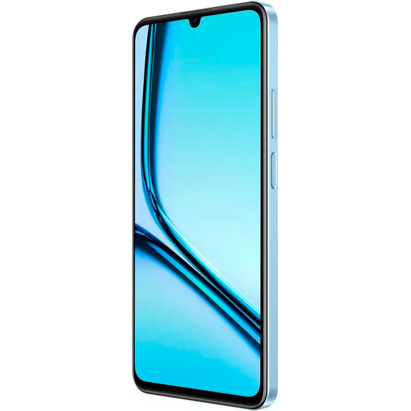 Смартфон Realme Note 50 4/128GB Blue - фото 4