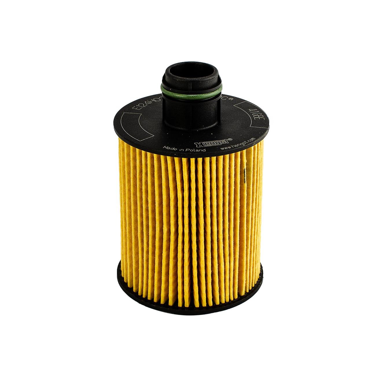 Фільтр оливи HENGST FILTER E124H02 D202