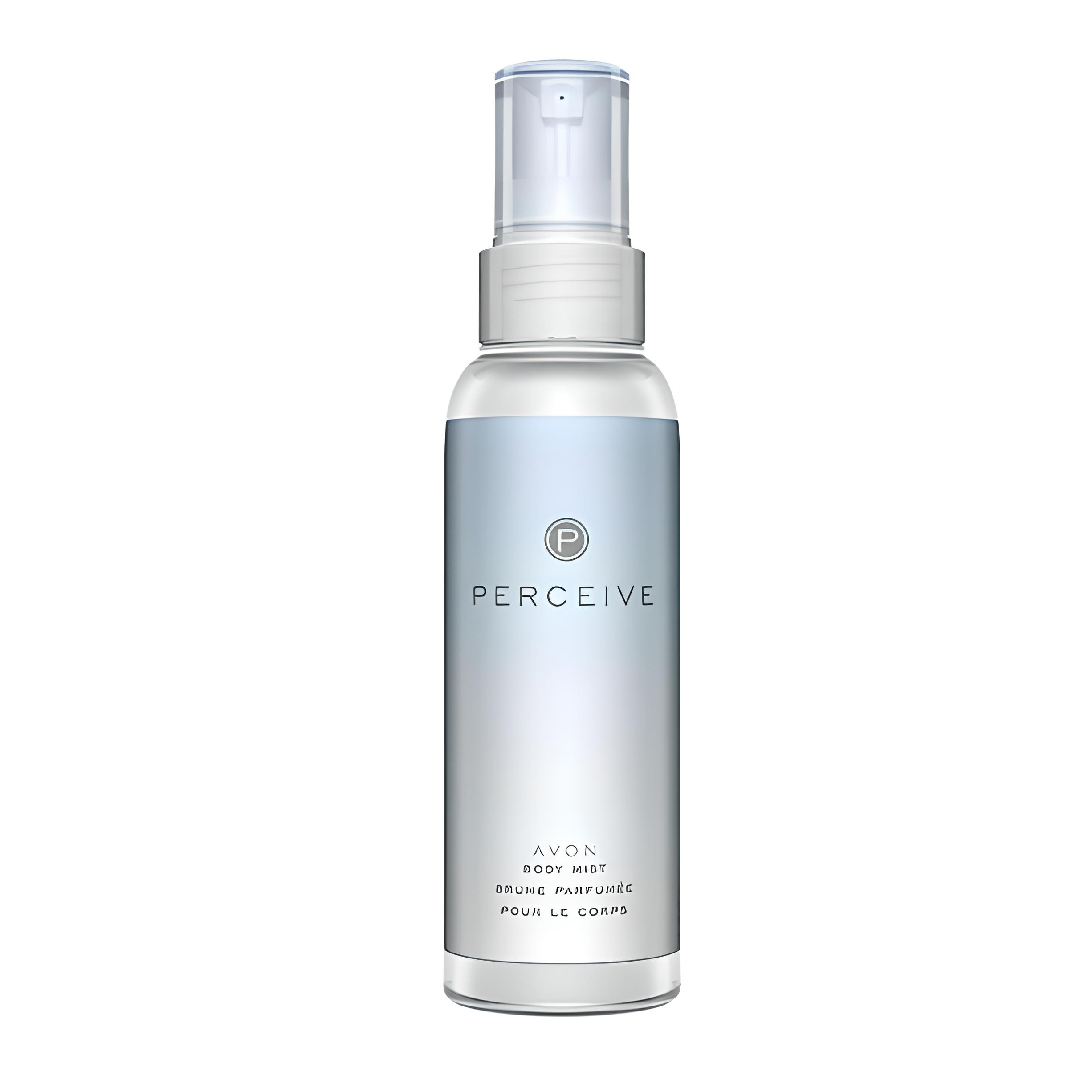 Спрей для тела женский парфюмированный Avon Perceive 100 мл (AV910051)