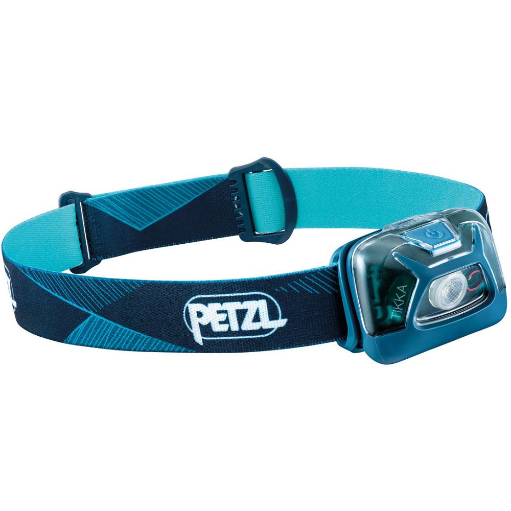 Фонарь Petzl Tikka 300lm Blue (1052-E093FA01)