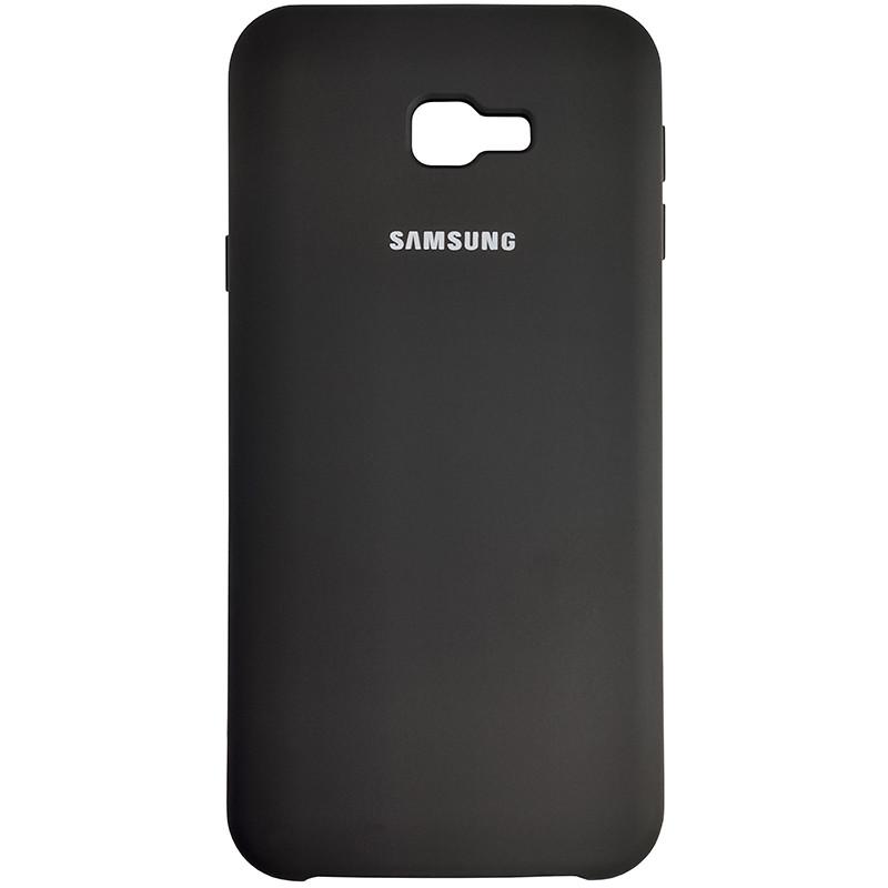 Чехол Silicone Case for Samsung J415 Black (29caa1-2882) Чехол Silicone Case for Samsung J415 Black (29caa1-2882)