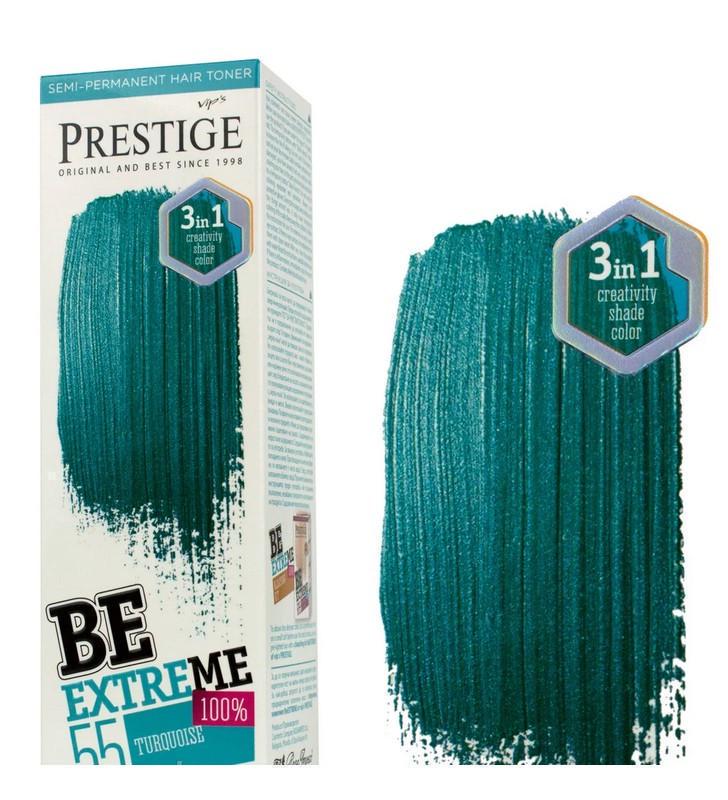 Бальзам тонирующий Prestige Be ExTreme 55 Turquoise 9404