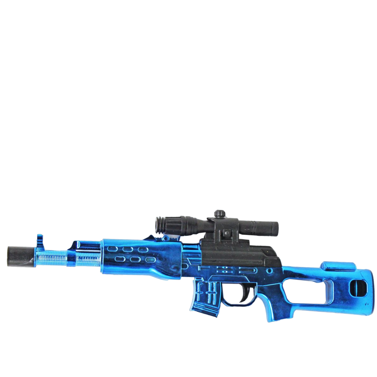 Автомат Senye gun pistol model Синий (1-6-221246) Автомат Senye gun pistol model Синий (1-6-221246)