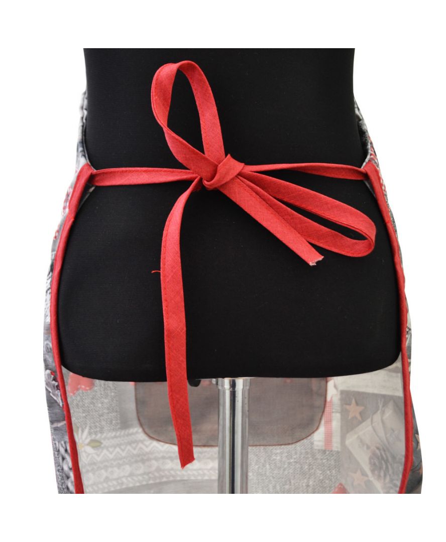 Фартук Digitale Red - фото 4 Фартук Digitale Red - фото 4