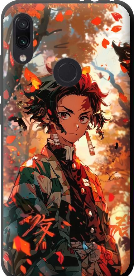 Чехол на Xiaomi Redmi Note 7 Tanjiro (6130b-1639-42517)