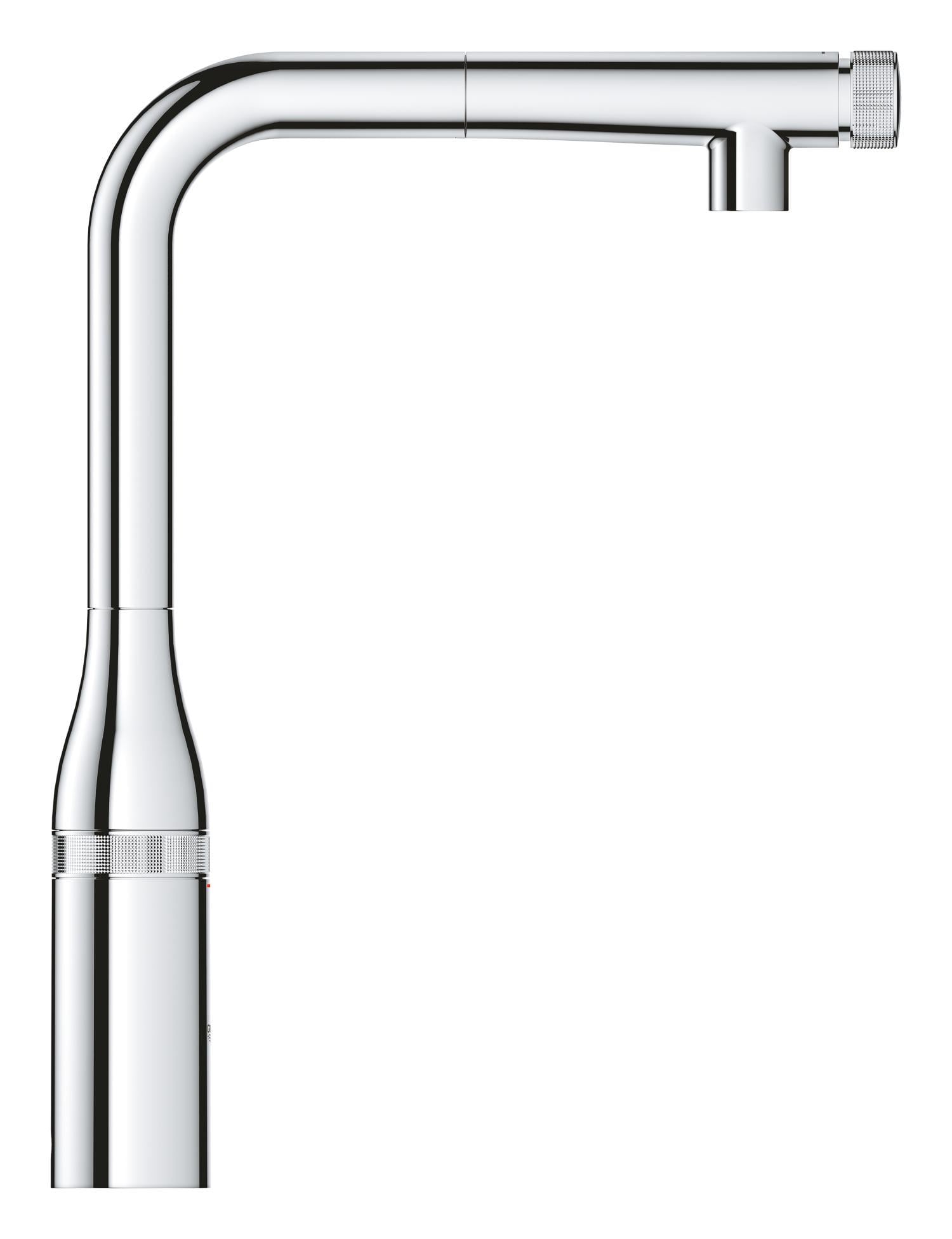 Смеситель для кухни Grohe Essence SmartControl с выдвижным изливом