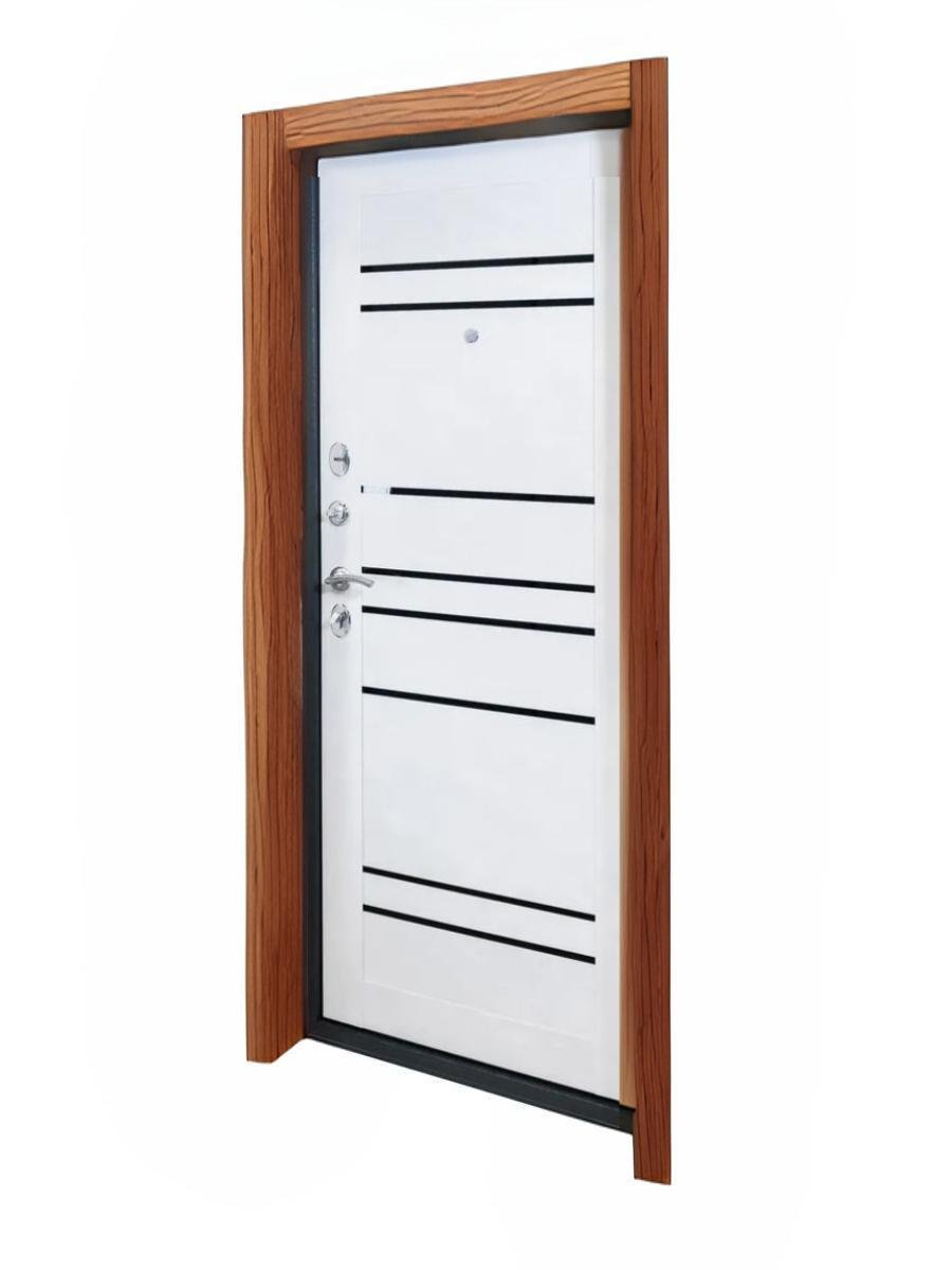 Комплект відкосів для дверей SIMBUD Sens 50 мм Вільха (3459655)