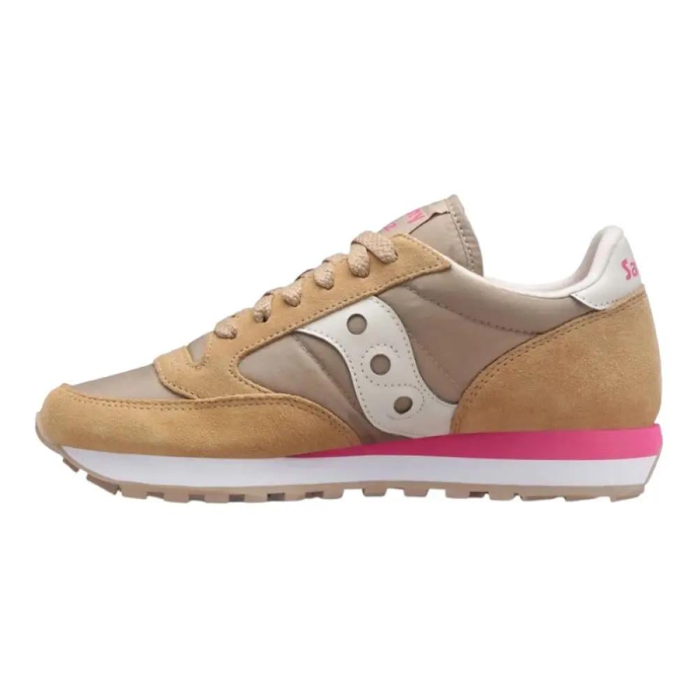 Кроссовки Saucony JAZZ р. 37,5 Бежевый (1044-639 37.5)
