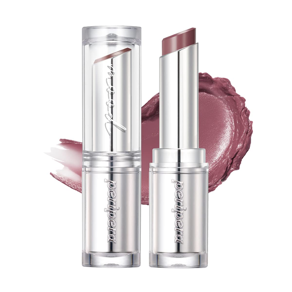 Бальзам Peripera Ink Mood Glowy Balm 04 Mauve Promenade 3 г Пильно-трояндовий