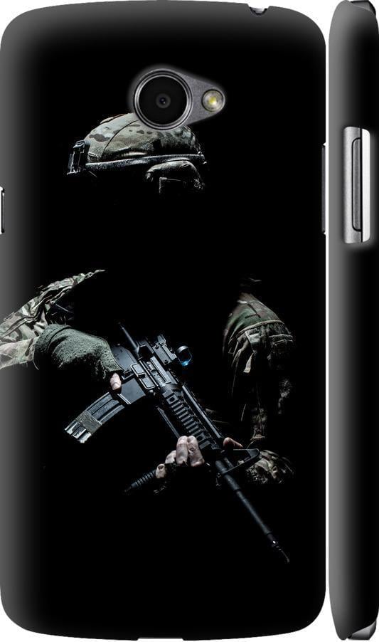 Чехол на LG K5 X220 Защитник v3 (5226c-457-42517)