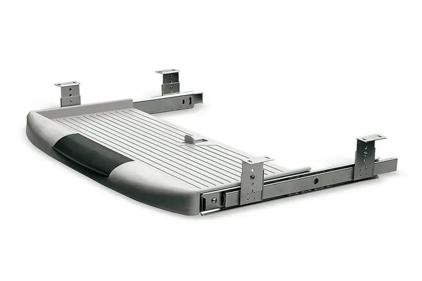 Полка под клавиатуру GTV Белый Полка под клавиатуру GTV Белый