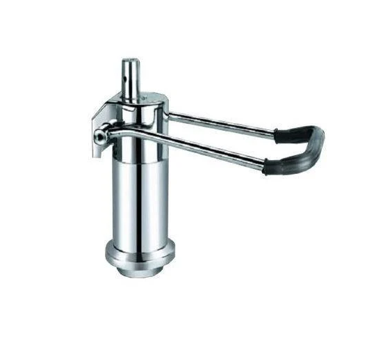 Підйомний механізм для перукарських крісел ДенІС professional Д-0013 гідравлічний на 6 болтів (1453070062)