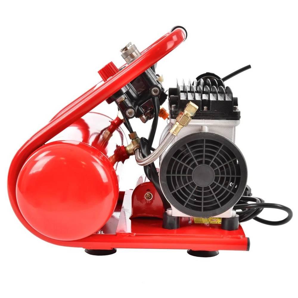 Компрессор безмасляный HECHT 2808 6 л 500 Вт - фото 2 Компрессор безмасляный HECHT 2808 6 л 500 Вт - фото 2