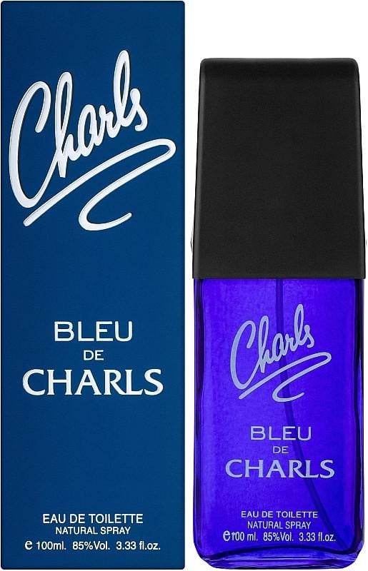 Туалетная вода мужская Charls Blue de Charls 100 мл (1504344353)