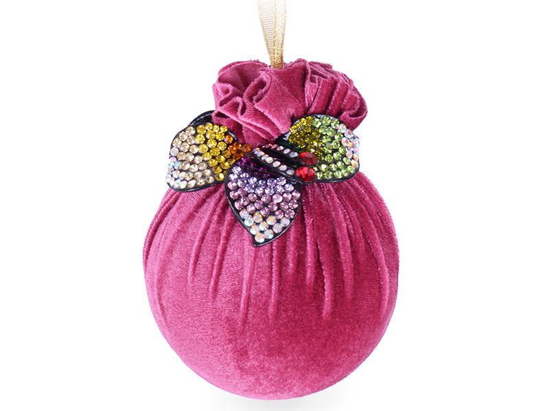 Новогодняя игрушка Elen handmade (085-101)