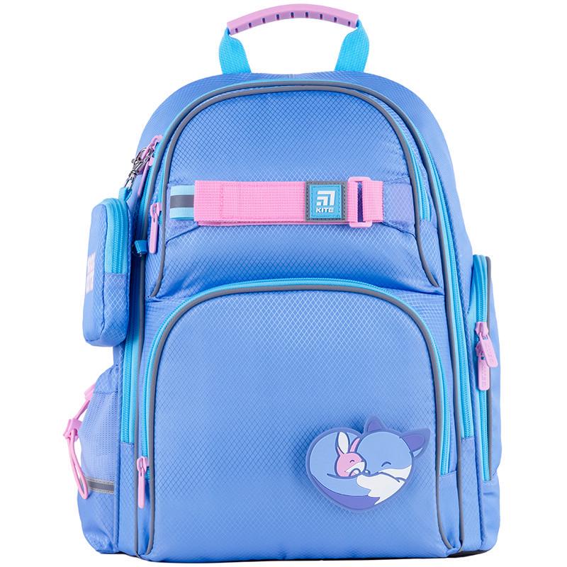 Рюкзак школьный для девочки младших классов KITE Education K24-702M-2 Cute (2296749588) - фото 4