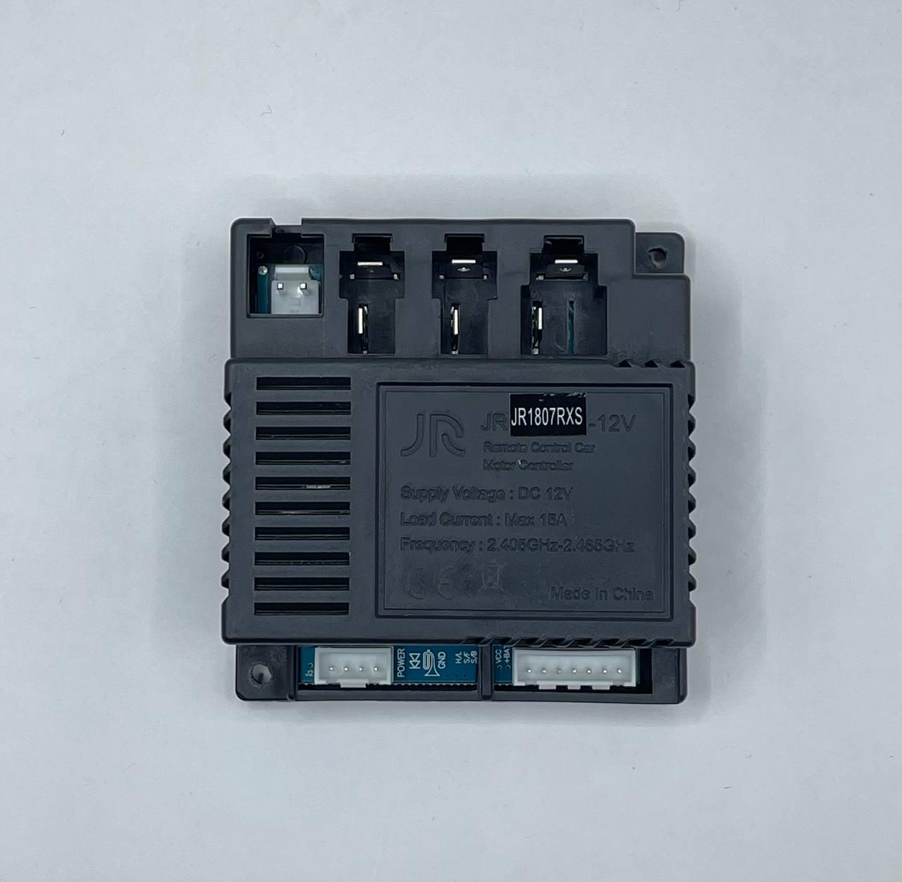 Блок управления для детского транспорта JR 1807 RXS (jr321452333)