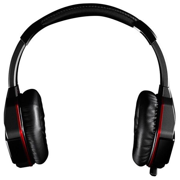 Навушники A4tech G500 Bloody Black/Red - фото 2