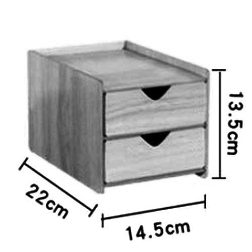 Мини-комод из дерева Кодиан 14 Карри (МНК-143703) - фото 2 Мини-комод из дерева Кодиан 14 Карри (МНК-143703) - фото 2