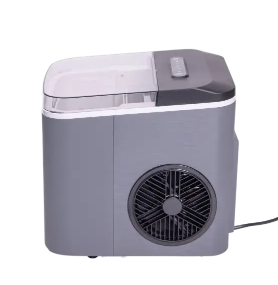 Льдогенератор Sokany SK-03038 112 Вт Серый (SK-03038) - фото 4 Льдогенератор Sokany SK-03038 112 Вт Серый (SK-03038) - фото 4