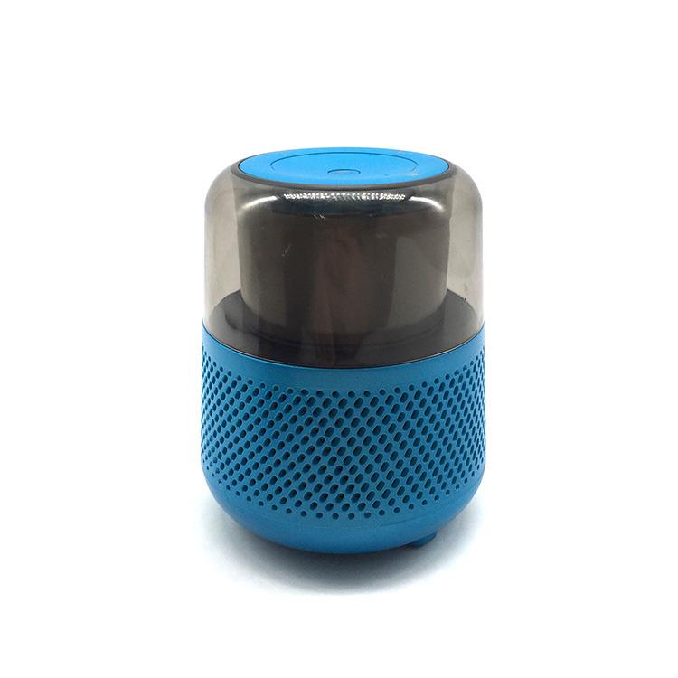 Портативная Bluetooth колонка NEW BAND FZ04 ALLURE Синий