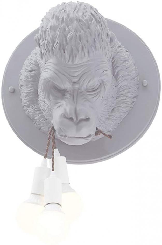 Бра Grinch 3P White (038025-SHL)