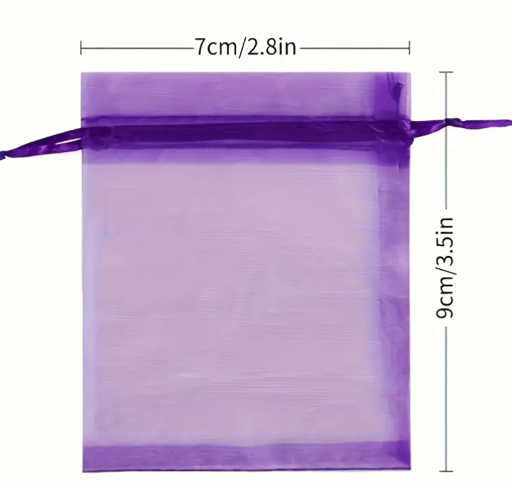 Аромасаше з натуральною лавандою для сну/захисту від молі (Н-1211) - фото 5
