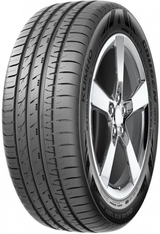 Автошина Kumho Crugen HP71 225/55 R19 99V не шип